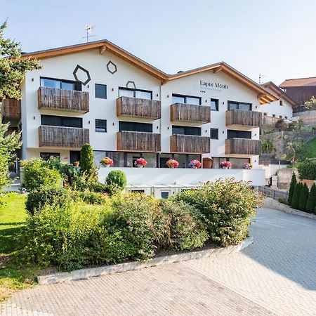 Lapis Monti - Apartments & Suites Burgusio Exterior foto